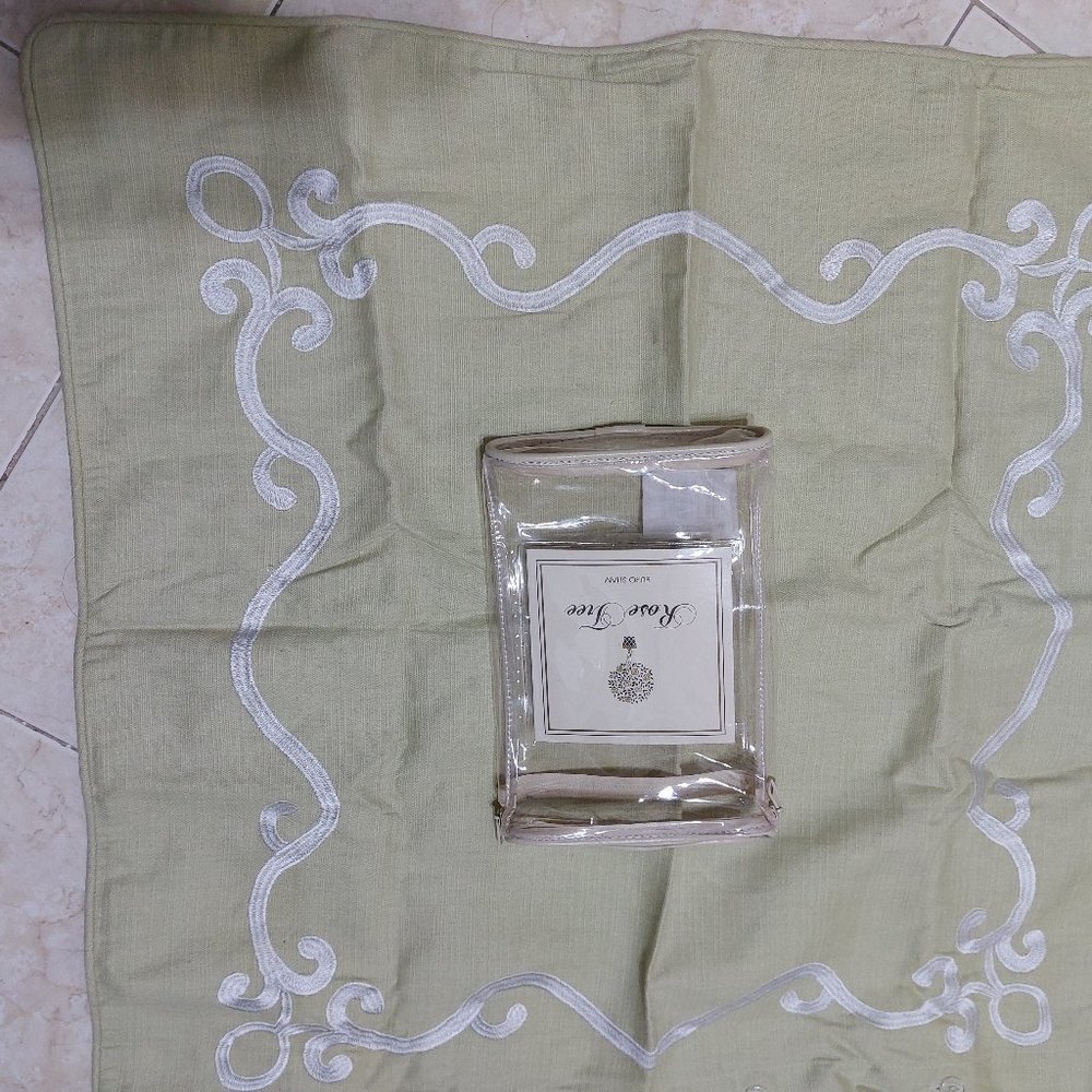 Rose Tree WEXFORD EURO SHAM